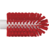 Vikan Hygiene 5380-77-4 pijpenborstel steelmodel, rood, hard, 77x155mm